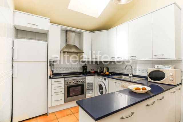 1 soveværelse Lejlighed til salg i Altea med swimmingpool garage - € 270.000 (Ref: 9816597)