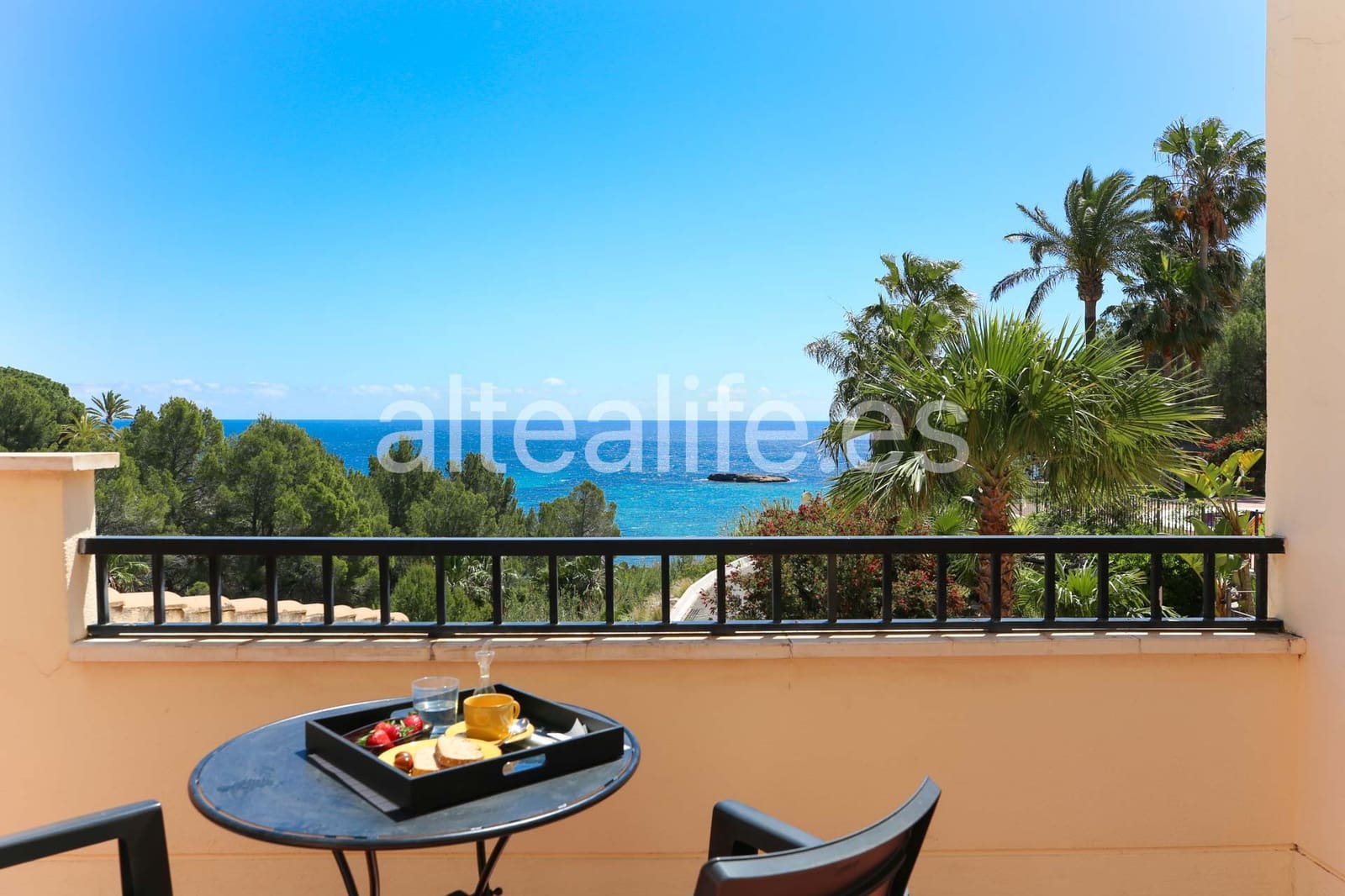 1 soveværelse Lejlighed til salg i Altea med swimmingpool garage - € 270.000 (Ref: 9816597)