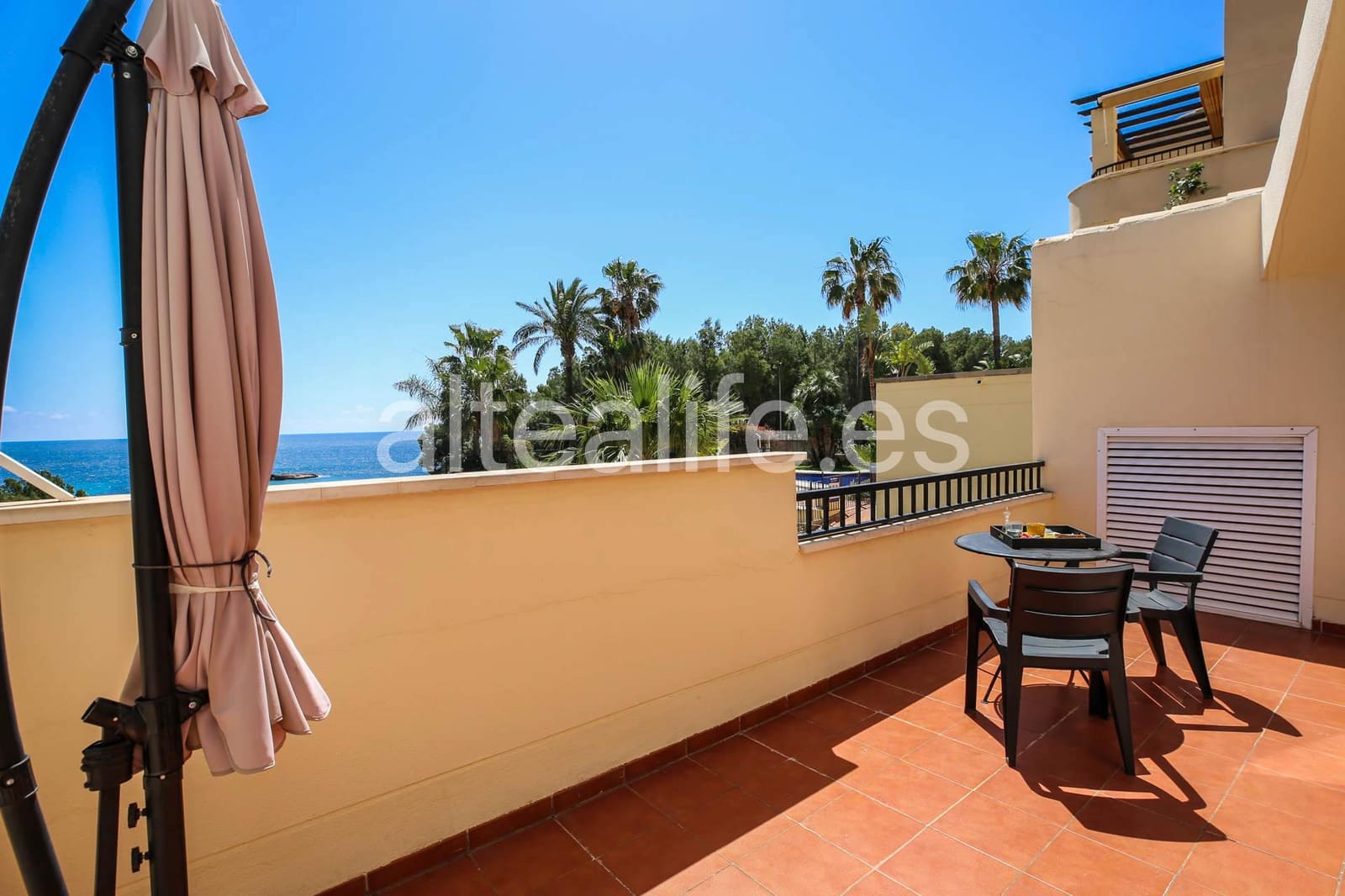 1 soveværelse Lejlighed til salg i Altea med swimmingpool garage - € 270.000 (Ref: 9816597)