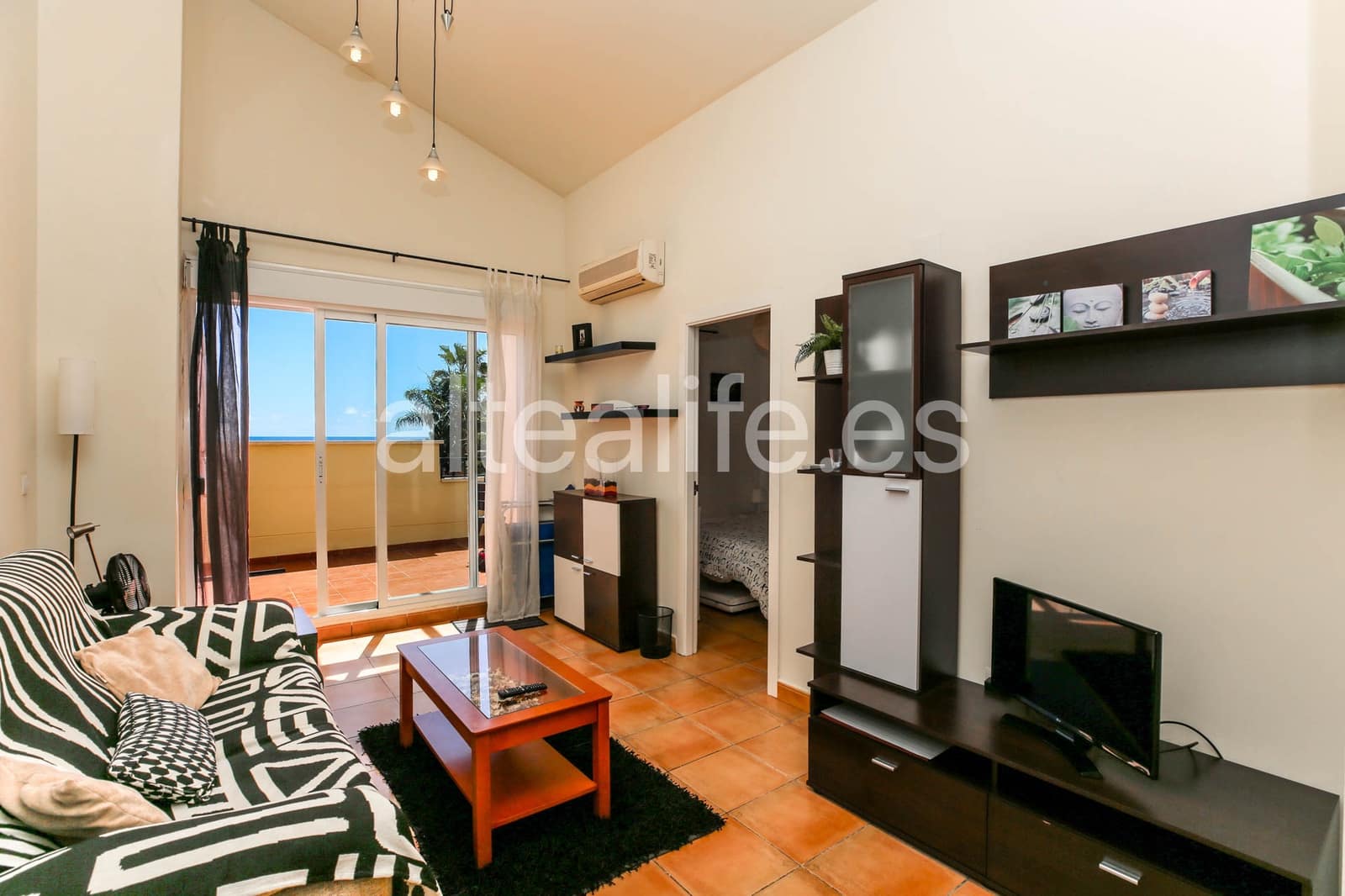 1 soveværelse Lejlighed til salg i Altea med swimmingpool garage - € 270.000 (Ref: 9816597)