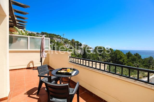 1 soveværelse Lejlighed til salg i Altea med swimmingpool garage - € 270.000 (Ref: 9816597)