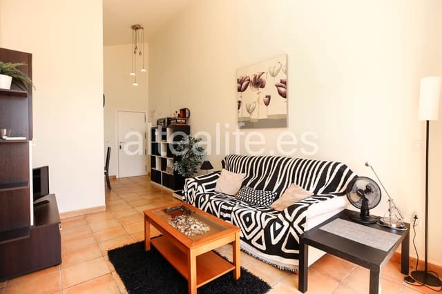 1 soveværelse Lejlighed til salg i Altea med swimmingpool garage - € 270.000 (Ref: 9816597)