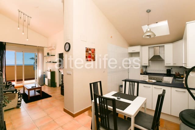 1 soveværelse Lejlighed til salg i Altea med swimmingpool garage - € 270.000 (Ref: 9816597)