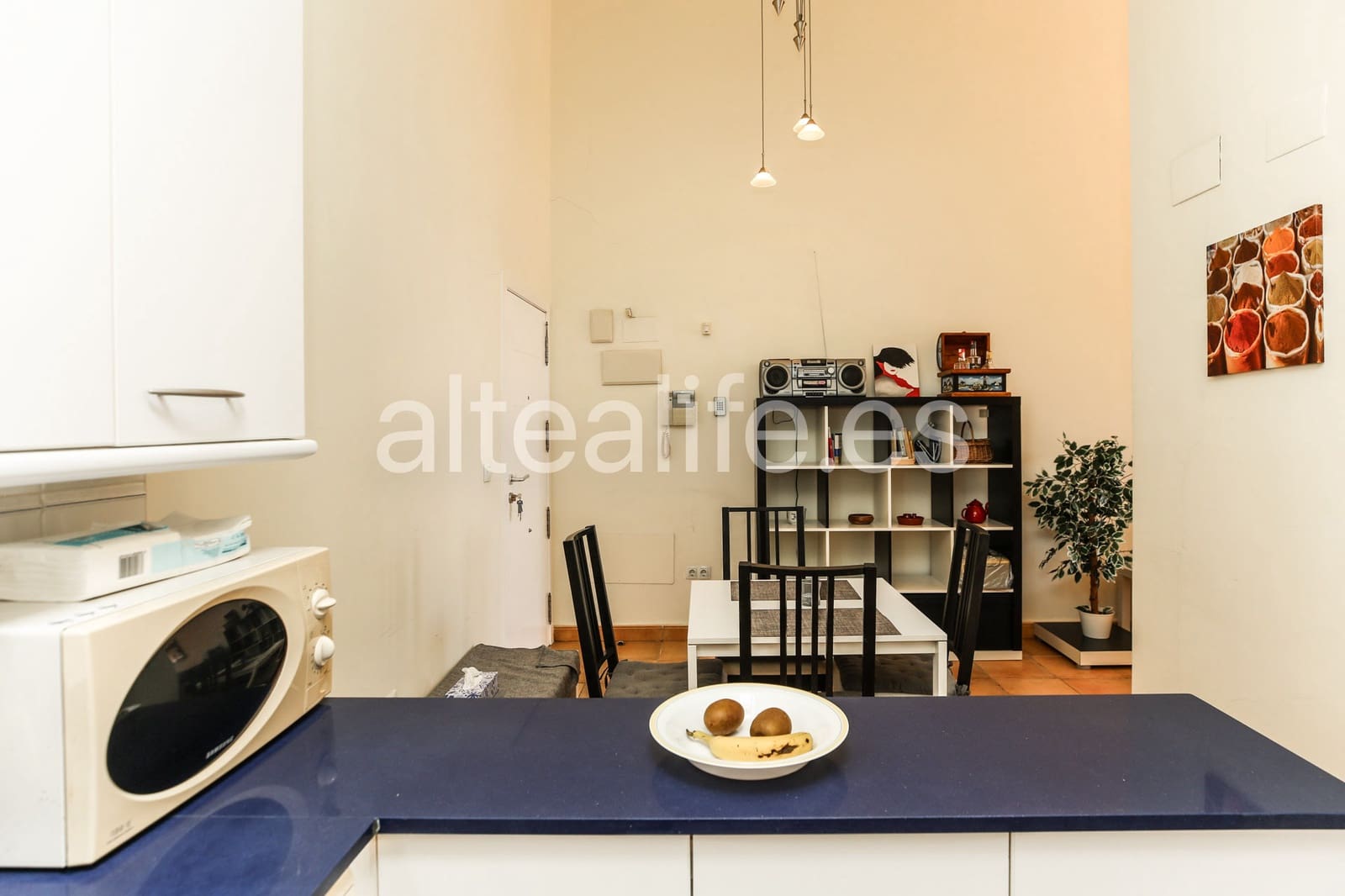 1 soveværelse Lejlighed til salg i Altea med swimmingpool garage - € 270.000 (Ref: 9816597)