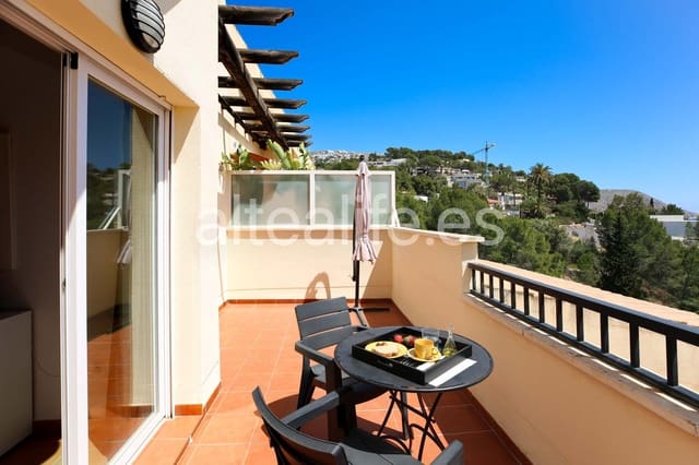 1 soveværelse Lejlighed til salg i Altea med swimmingpool garage - € 270.000 (Ref: 9816597)