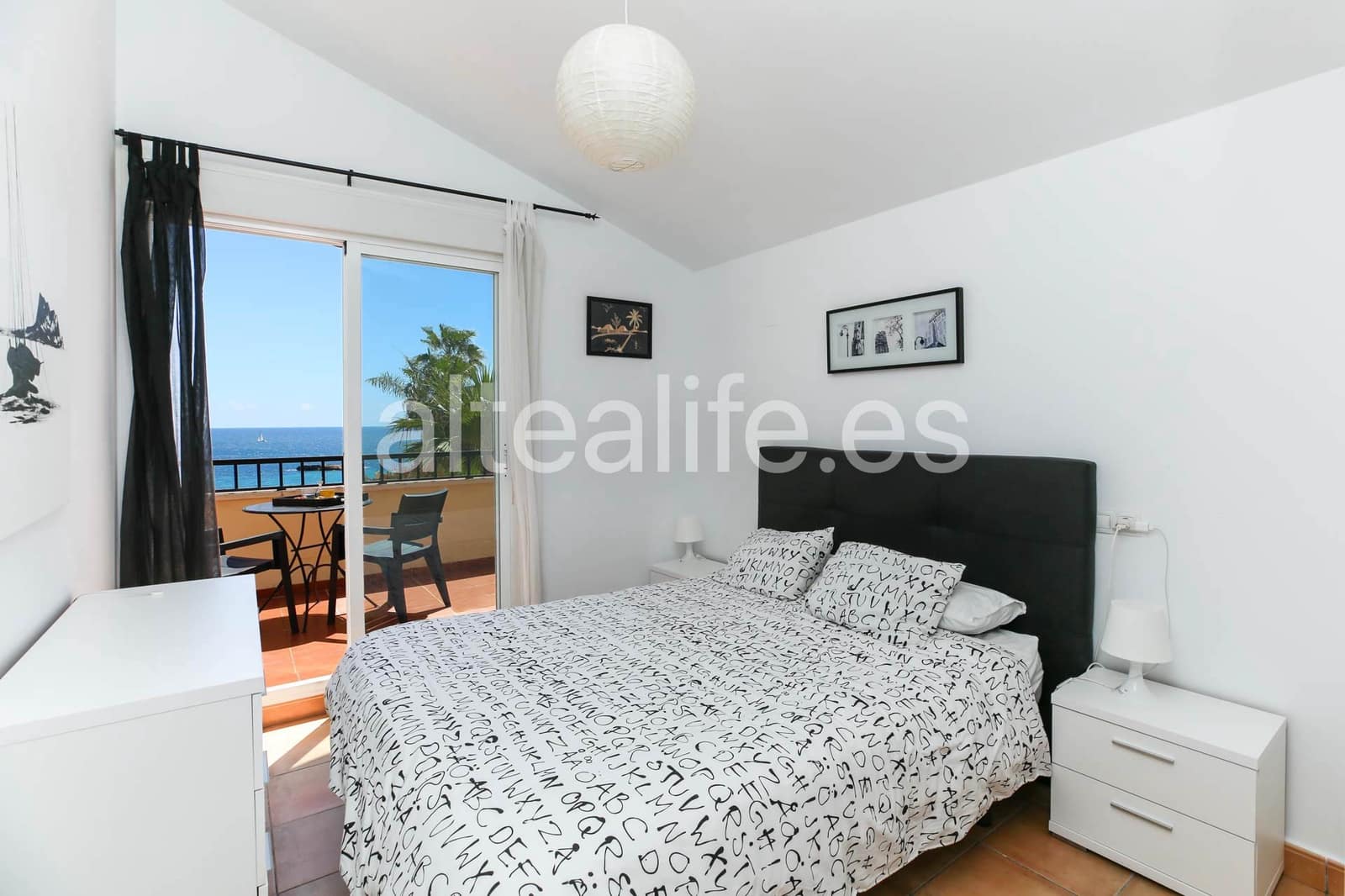 1 soveværelse Lejlighed til salg i Altea med swimmingpool garage - € 270.000 (Ref: 9816597)