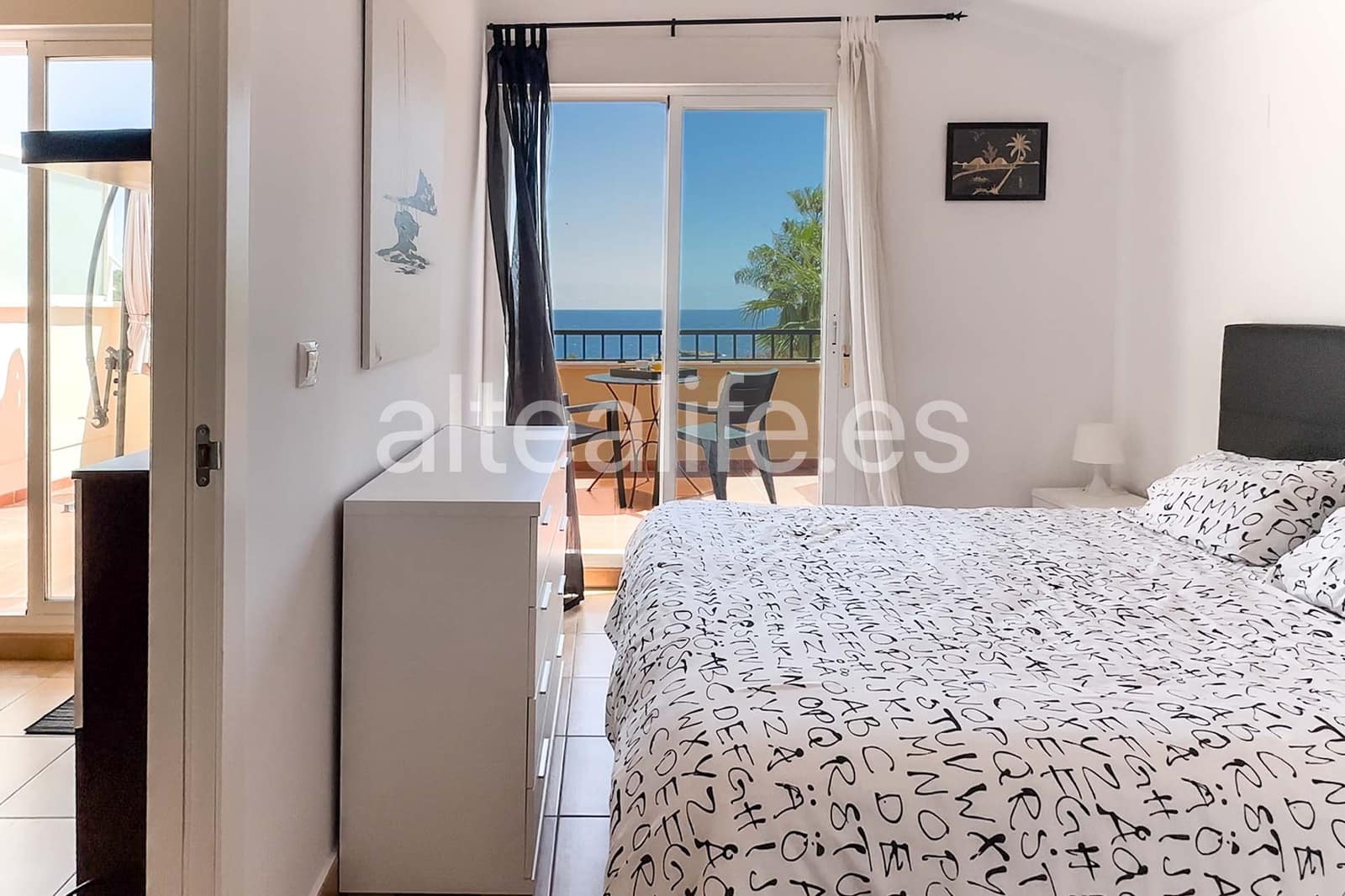 1 soveværelse Lejlighed til salg i Altea med swimmingpool garage - € 270.000 (Ref: 9816597)