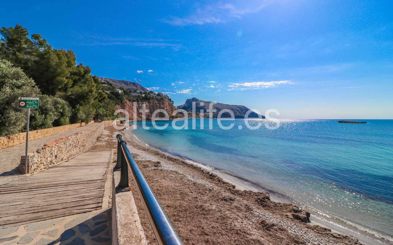 1 soveværelse Lejlighed til salg i Altea med swimmingpool garage - € 270.000 (Ref: 9816597)