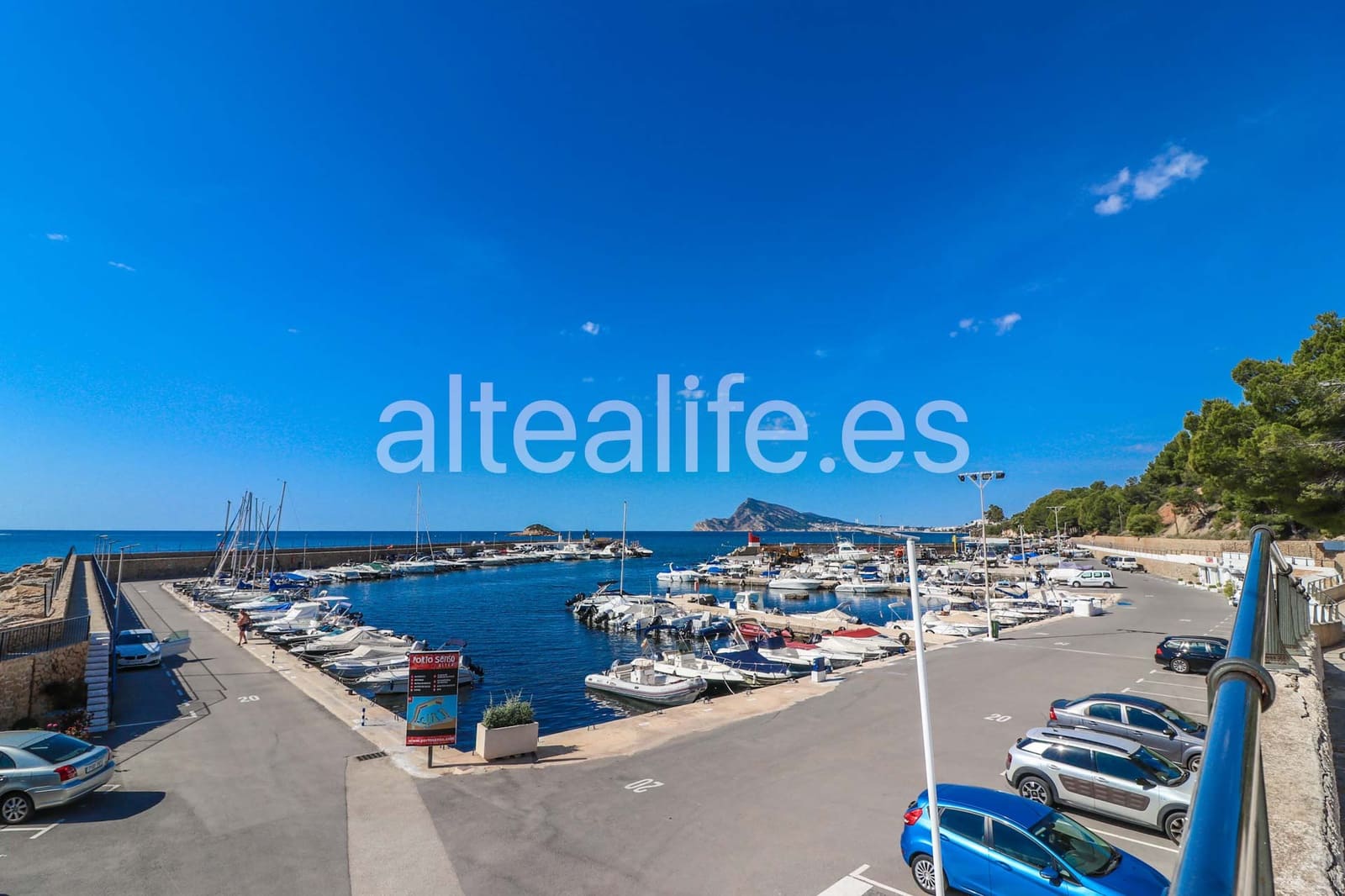 1 soveværelse Lejlighed til salg i Altea med swimmingpool garage - € 270.000 (Ref: 9816597)