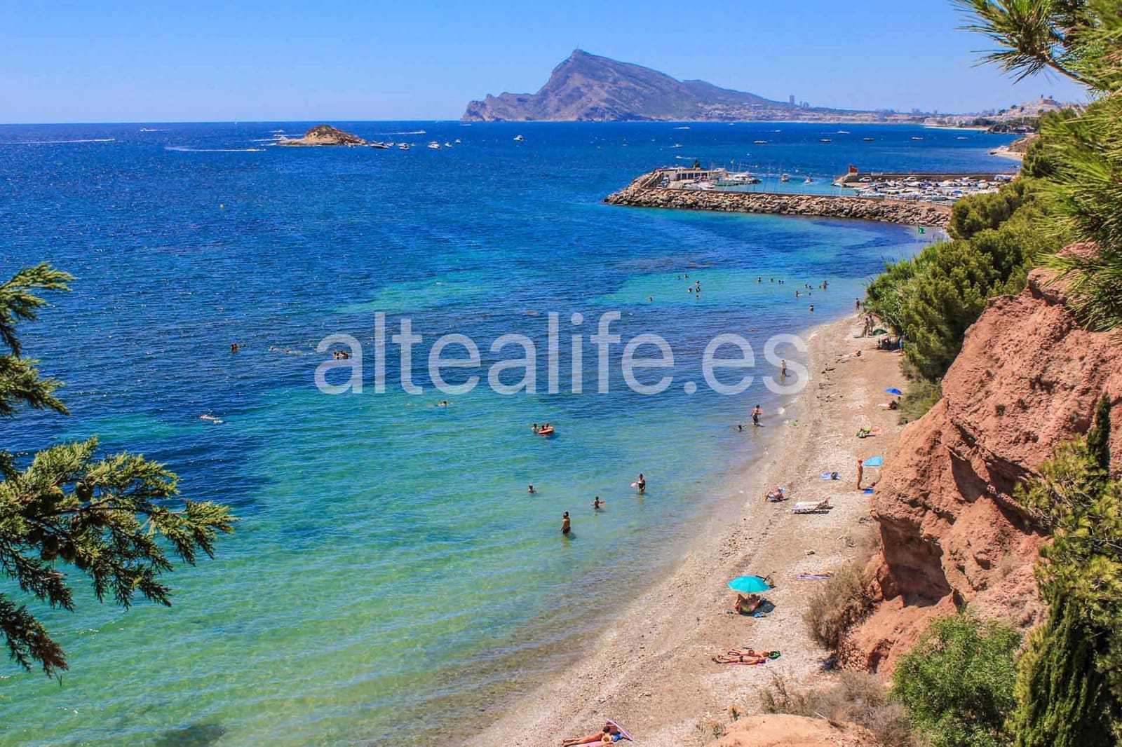 1 soveværelse Lejlighed til salg i Altea med swimmingpool garage - € 270.000 (Ref: 9816597)