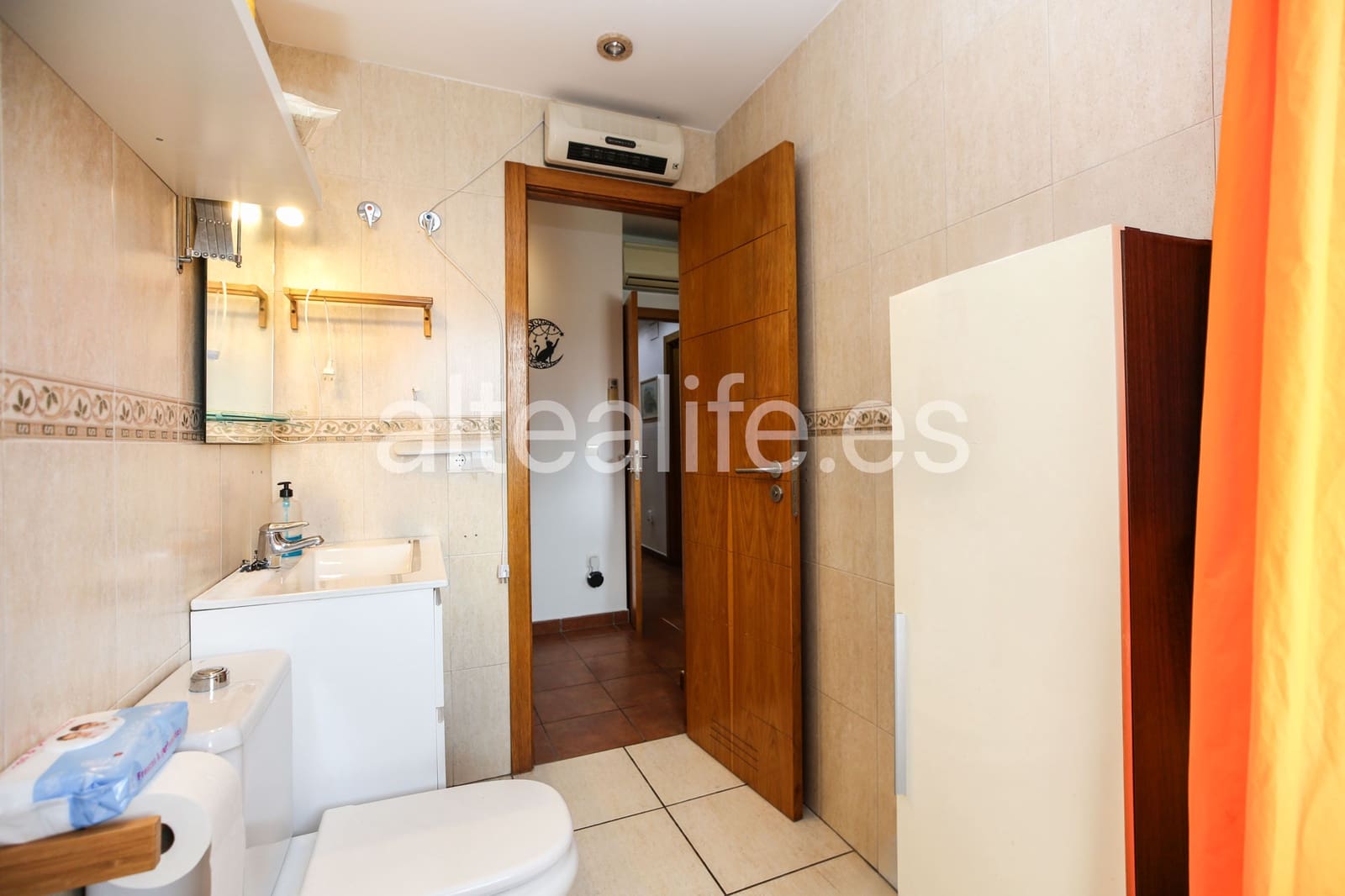 4 chambre Maison Troglodyte à vendre à La Nucia avec garage - 375 000 € (Ref: 9824112)