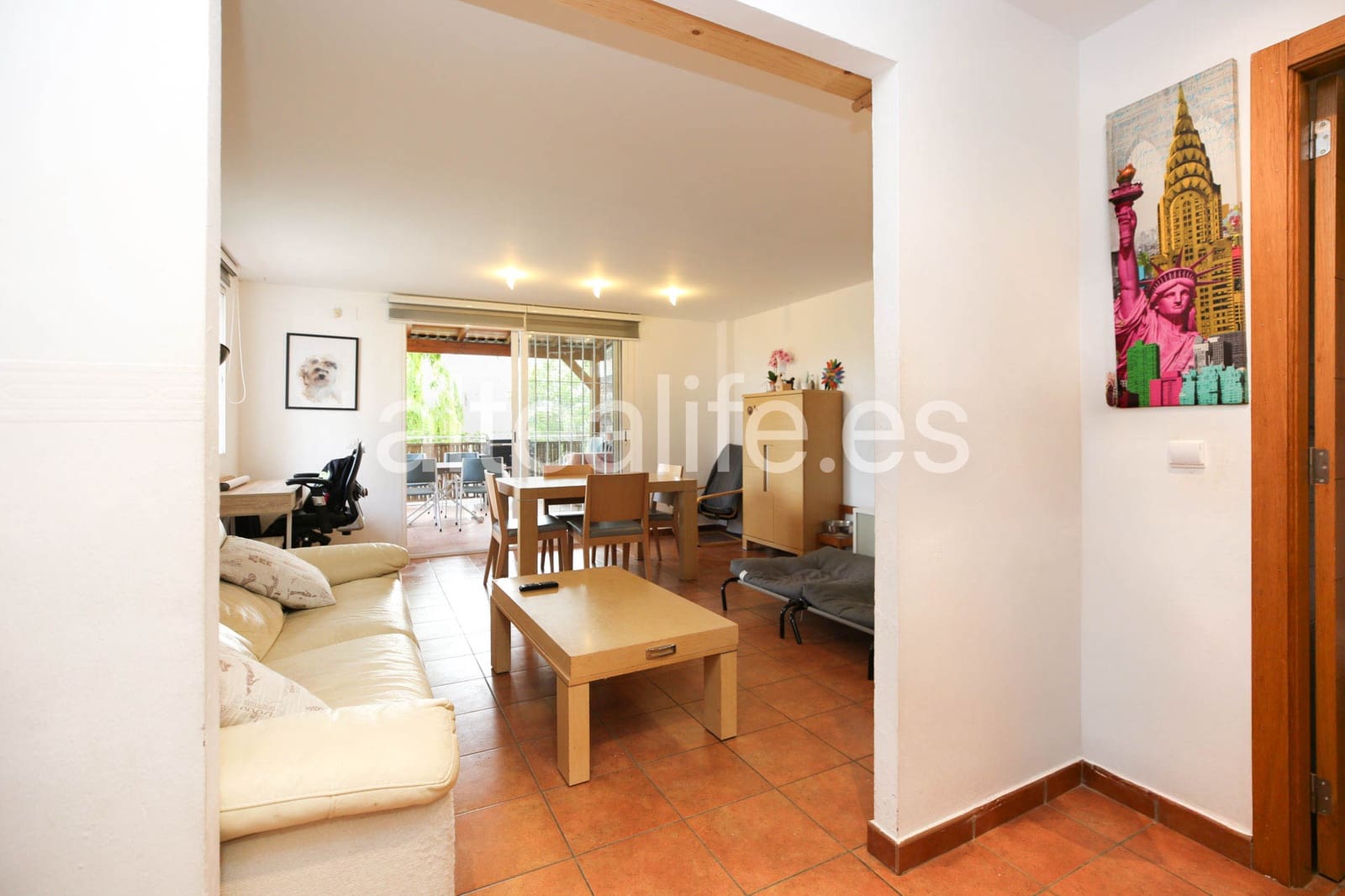 4 chambre Maison Troglodyte à vendre à La Nucia avec garage - 375 000 € (Ref: 9824112)