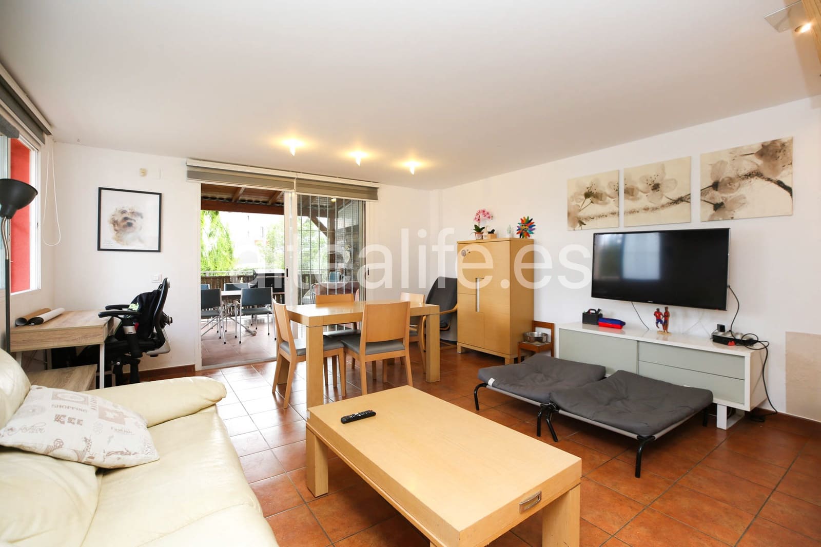 4 chambre Maison Troglodyte à vendre à La Nucia avec garage - 375 000 € (Ref: 9824112)