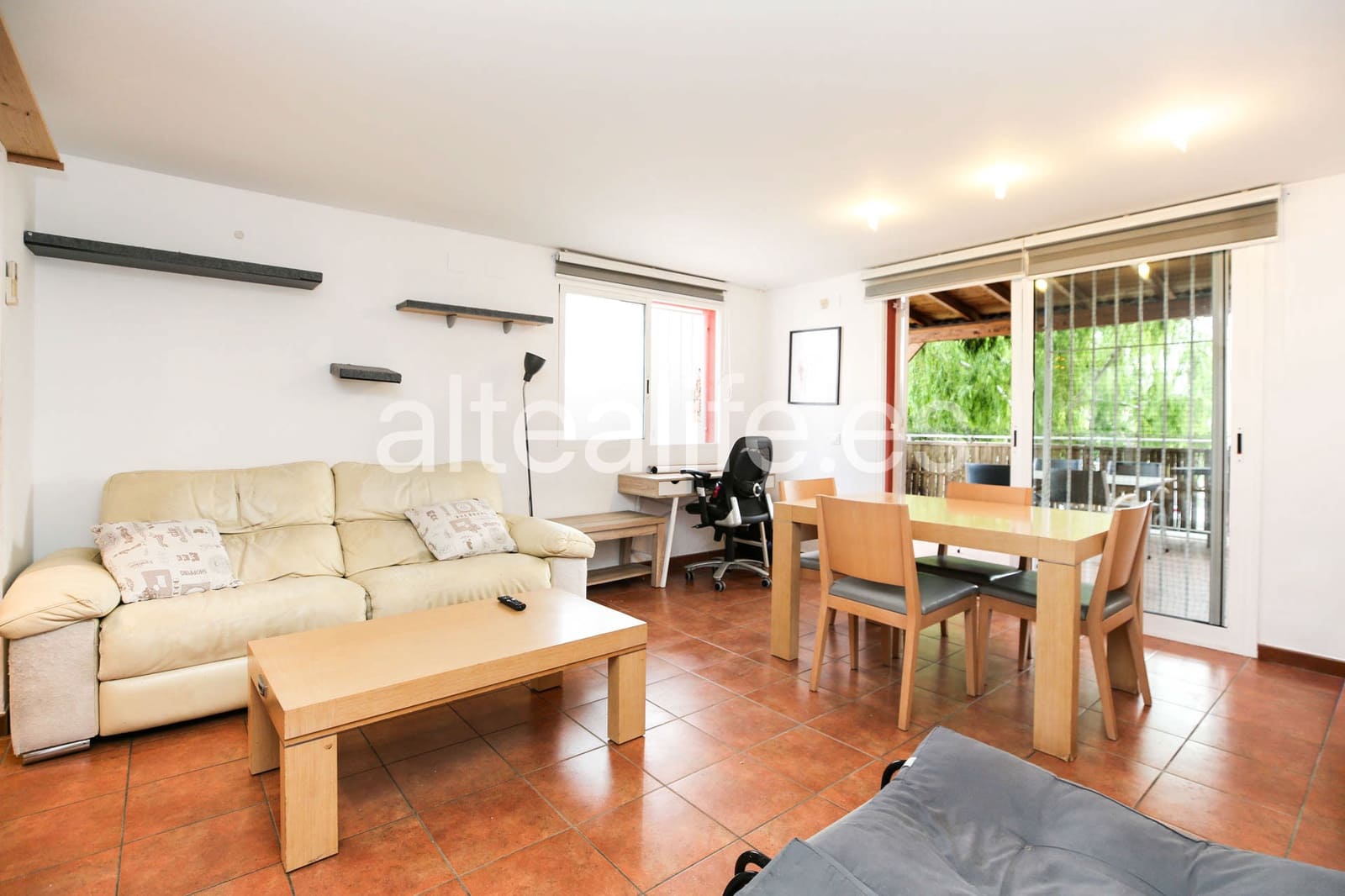 4 chambre Maison Troglodyte à vendre à La Nucia avec garage - 375 000 € (Ref: 9824112)
