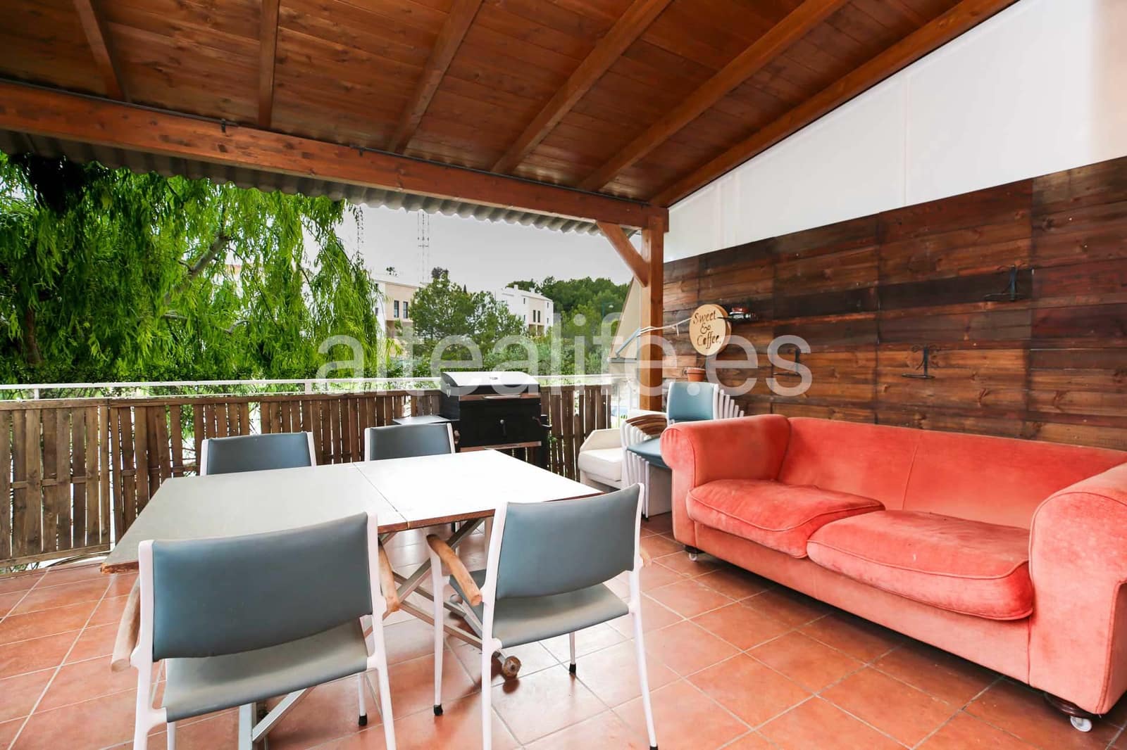 4 chambre Maison Troglodyte à vendre à La Nucia avec garage - 375 000 € (Ref: 9824112)