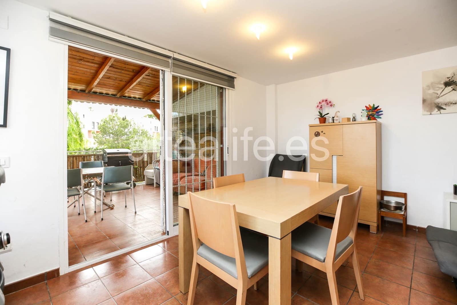 4 chambre Maison Troglodyte à vendre à La Nucia avec garage - 375 000 € (Ref: 9824112)