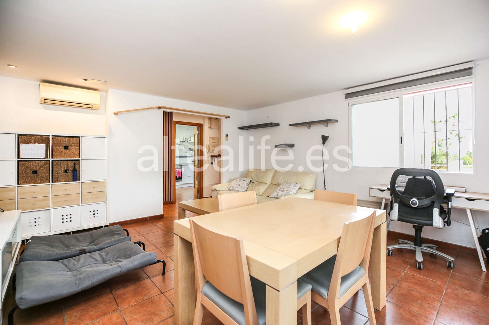 4 chambre Maison Troglodyte à vendre à La Nucia avec garage - 375 000 € (Ref: 9824112)