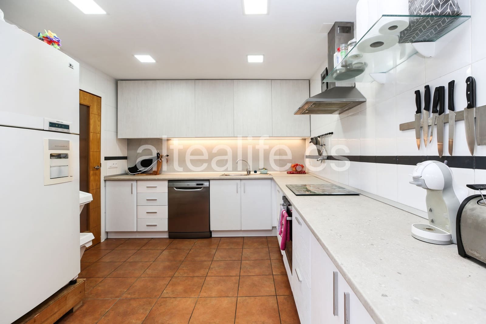 4 chambre Maison Troglodyte à vendre à La Nucia avec garage - 375 000 € (Ref: 9824112)