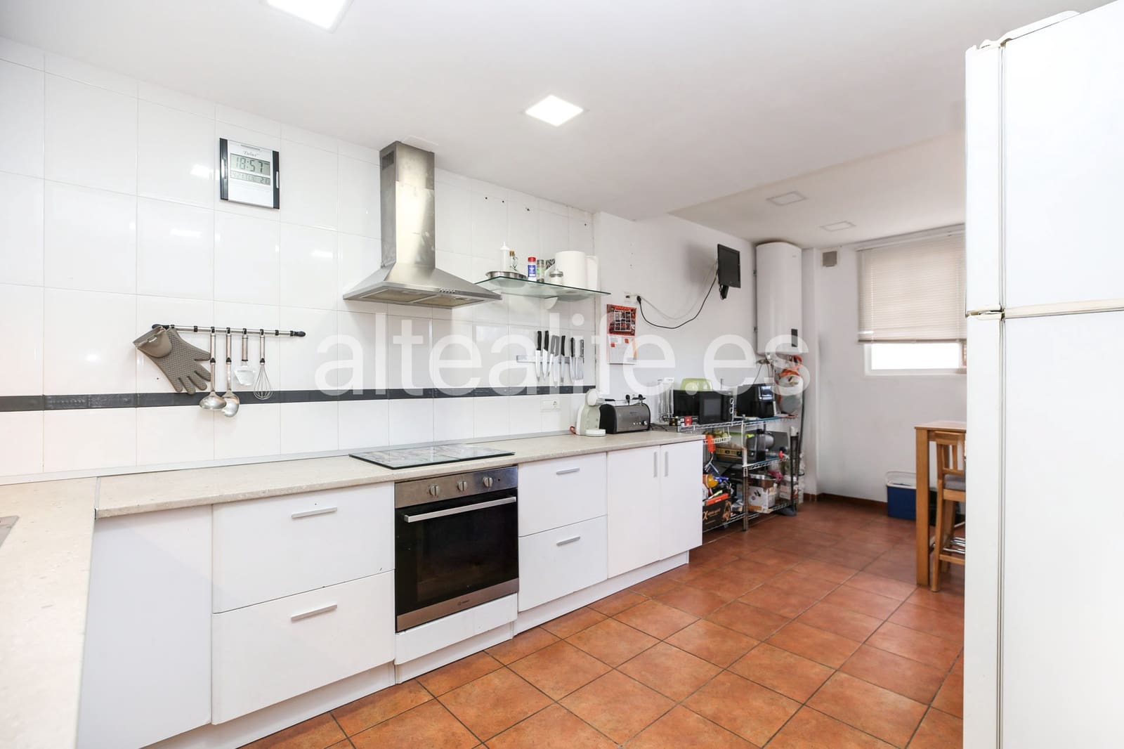 4 chambre Maison Troglodyte à vendre à La Nucia avec garage - 375 000 € (Ref: 9824112)