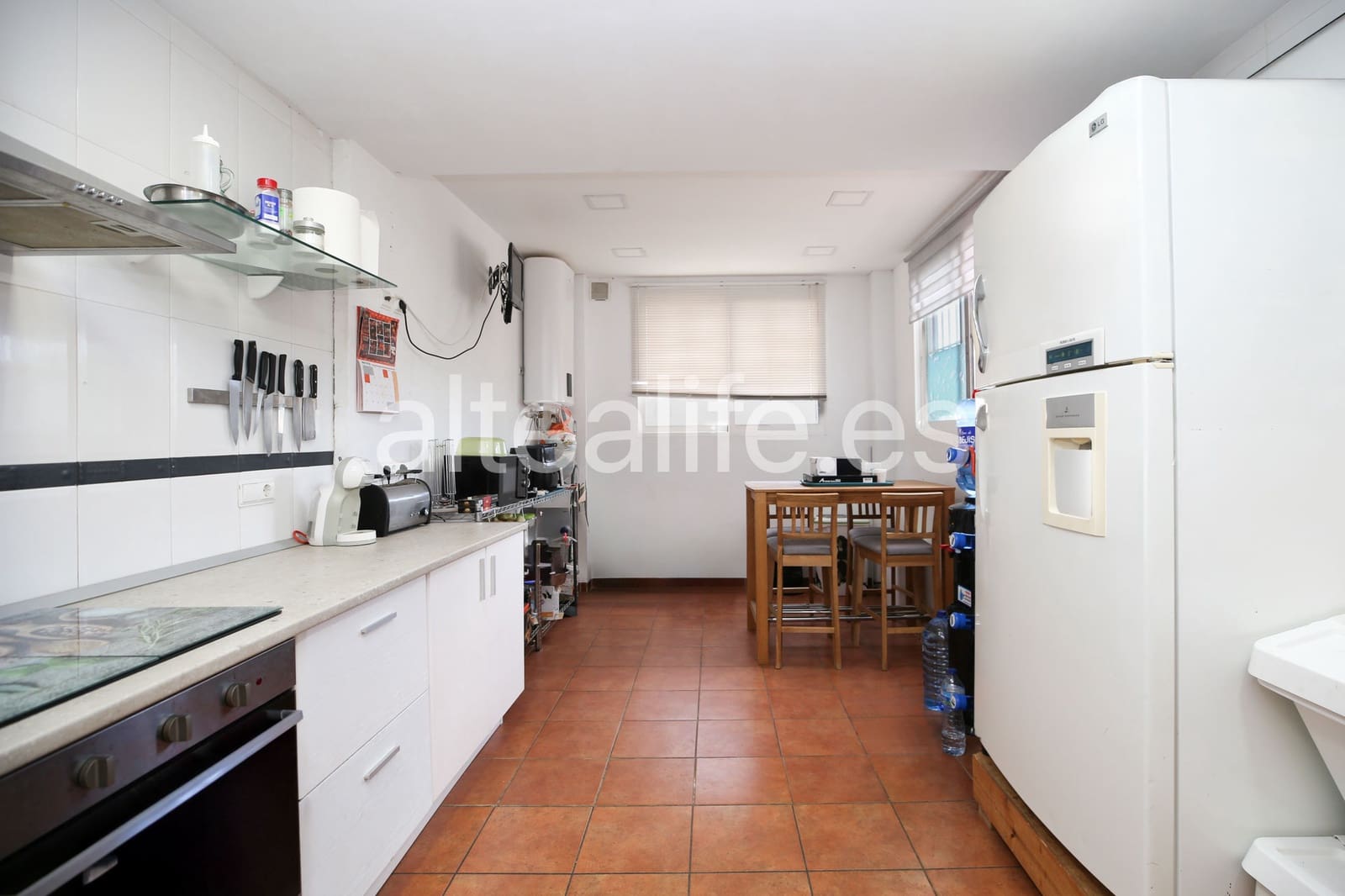 4 chambre Maison Troglodyte à vendre à La Nucia avec garage - 375 000 € (Ref: 9824112)