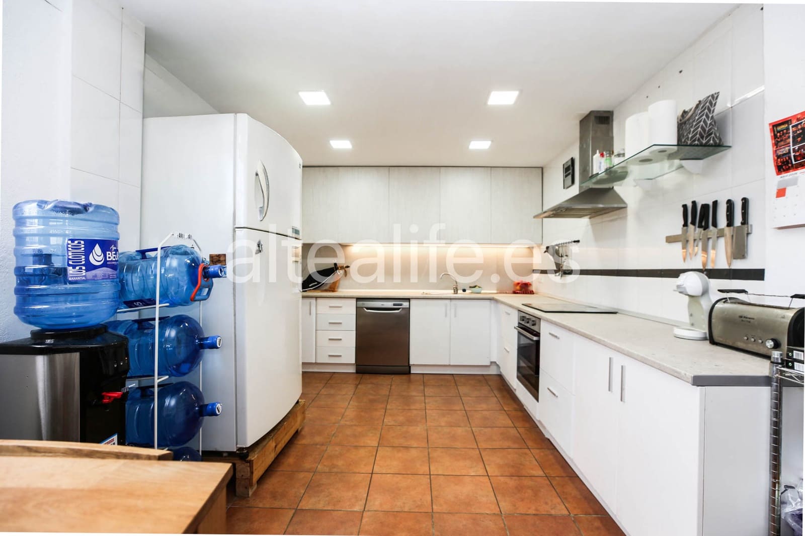 4 chambre Maison Troglodyte à vendre à La Nucia avec garage - 375 000 € (Ref: 9824112)
