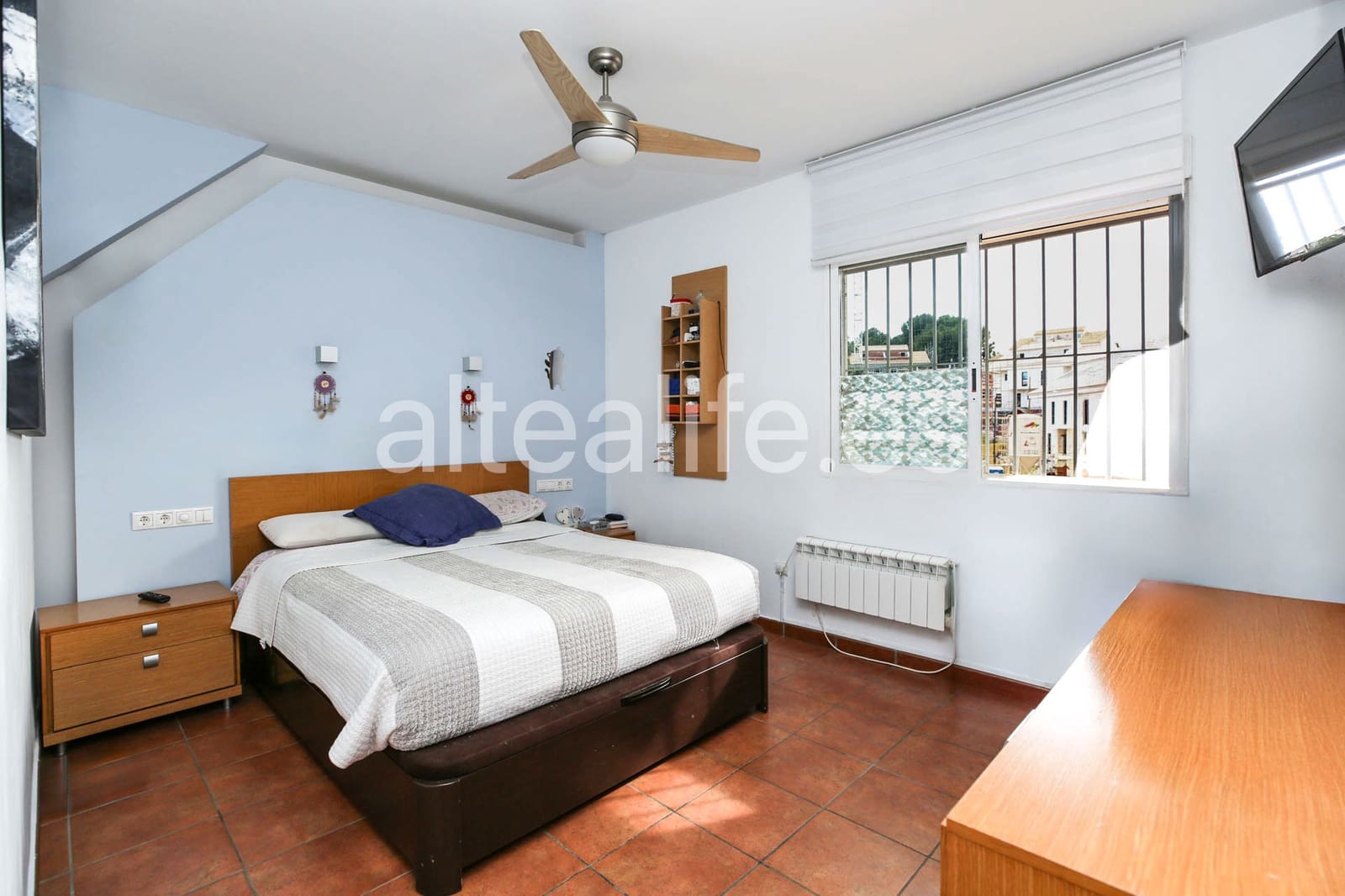 4 chambre Maison Troglodyte à vendre à La Nucia avec garage - 375 000 € (Ref: 9824112)