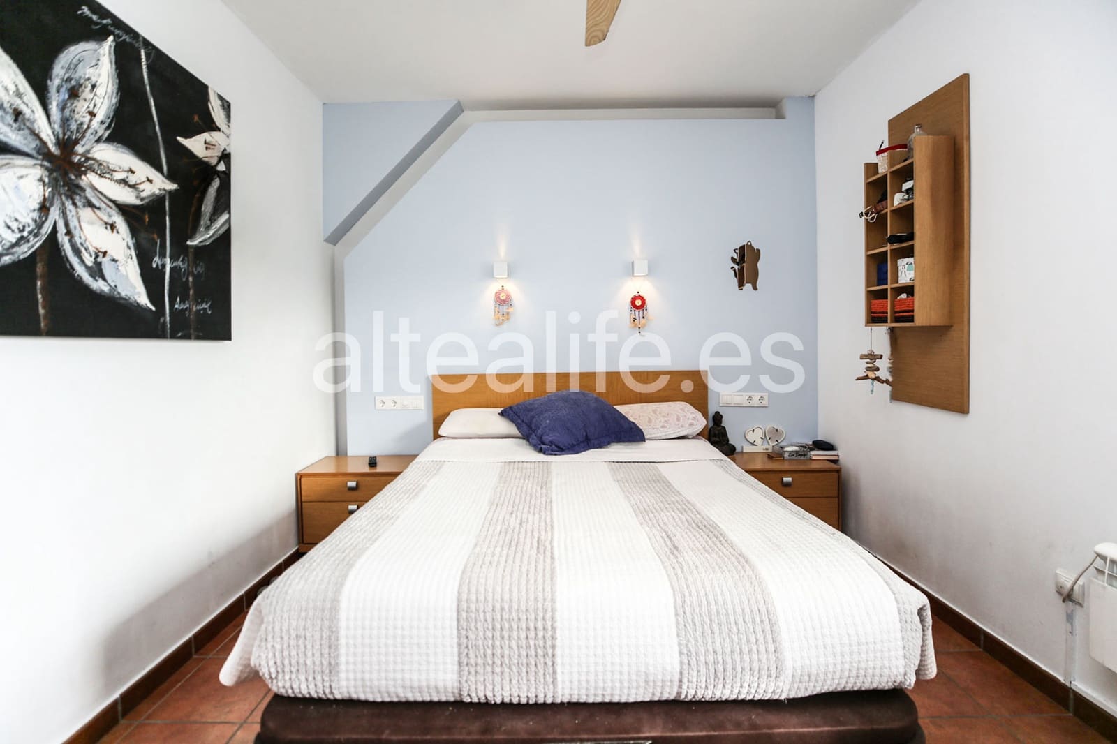 4 chambre Maison Troglodyte à vendre à La Nucia avec garage - 375 000 € (Ref: 9824112)