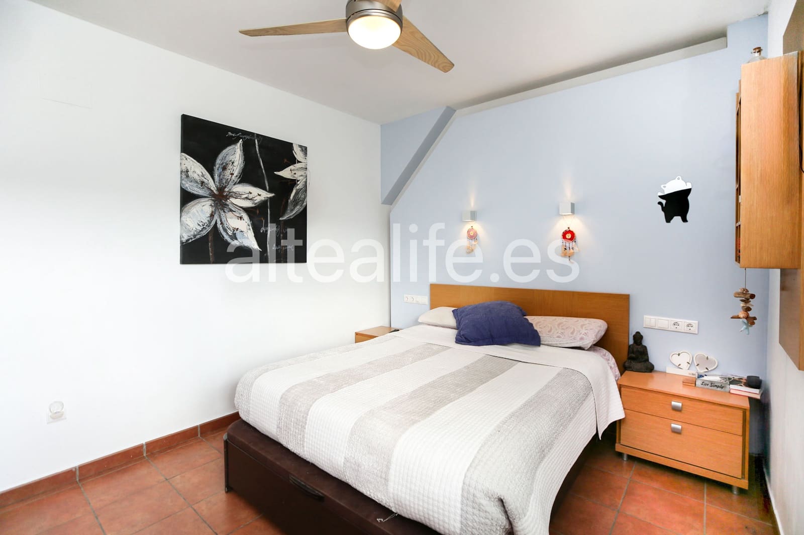 4 chambre Maison Troglodyte à vendre à La Nucia avec garage - 375 000 € (Ref: 9824112)