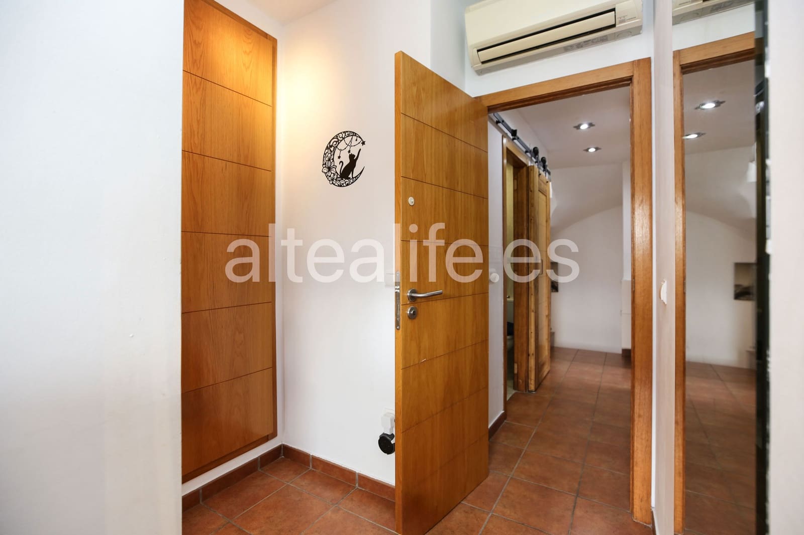 4 chambre Maison Troglodyte à vendre à La Nucia avec garage - 375 000 € (Ref: 9824112)