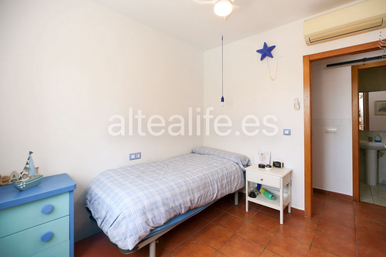 4 chambre Maison Troglodyte à vendre à La Nucia avec garage - 375 000 € (Ref: 9824112)
