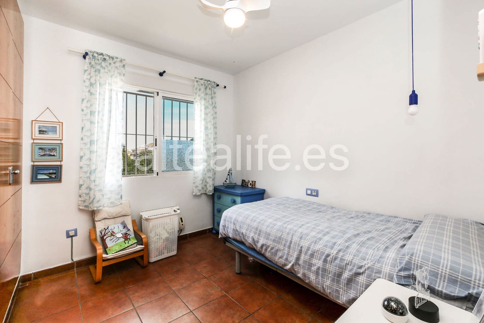 4 chambre Maison Troglodyte à vendre à La Nucia avec garage - 375 000 € (Ref: 9824112)