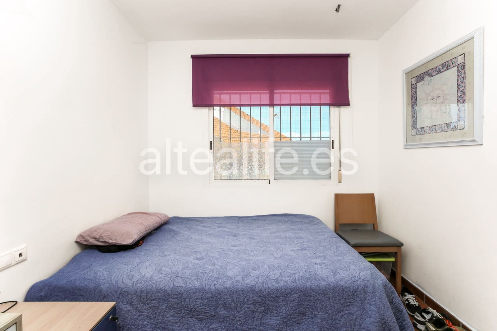 4 chambre Maison Troglodyte à vendre à La Nucia avec garage - 375 000 € (Ref: 9824112)