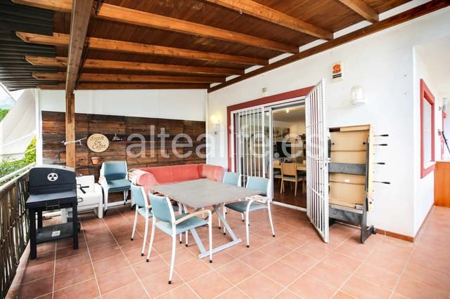 4 chambre Maison Troglodyte à vendre à Coloma  , La Nucia avec garage - 375 000 € (Ref: 9824112)