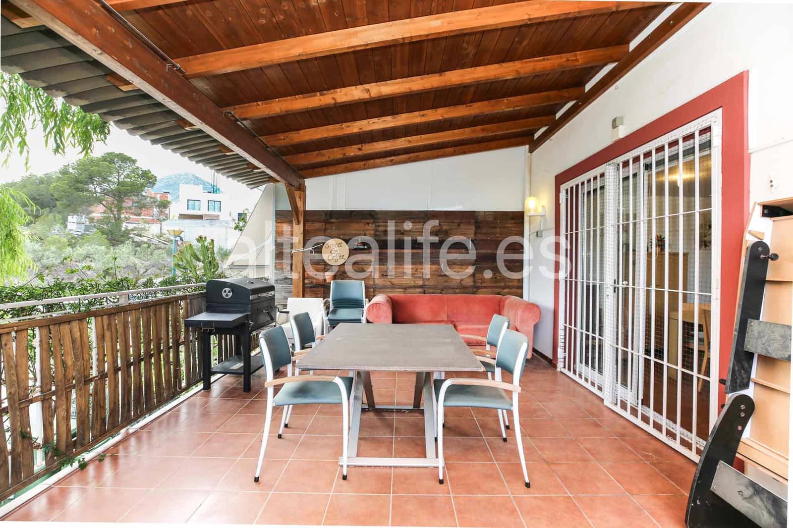 4 chambre Maison Troglodyte à vendre à La Nucia avec garage - 375 000 € (Ref: 9824112)
