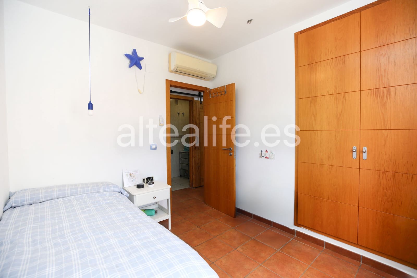 4 chambre Maison Troglodyte à vendre à La Nucia avec garage - 375 000 € (Ref: 9824112)