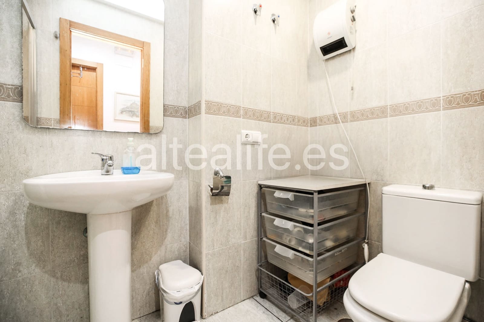 4 chambre Maison Troglodyte à vendre à La Nucia avec garage - 375 000 € (Ref: 9824112)