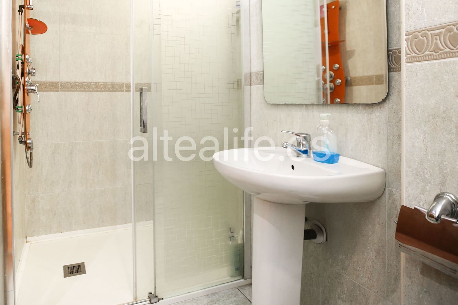 4 chambre Maison Troglodyte à vendre à La Nucia avec garage - 375 000 € (Ref: 9824112)