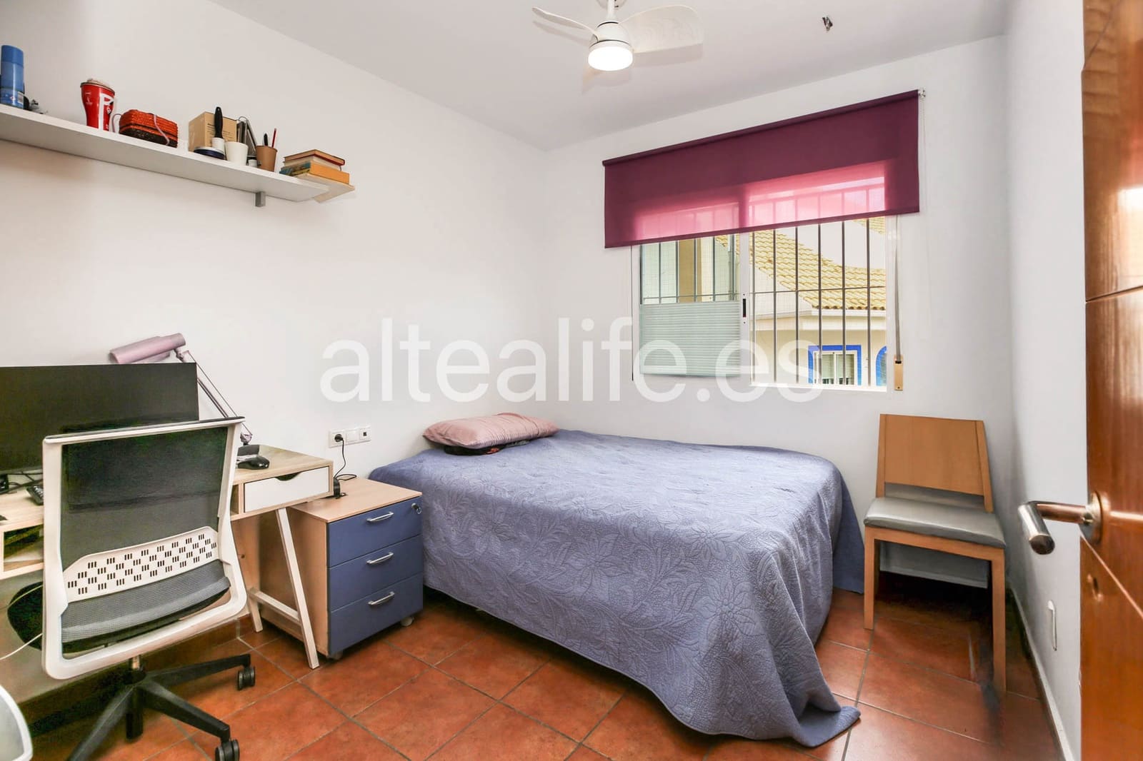 4 chambre Maison Troglodyte à vendre à La Nucia avec garage - 375 000 € (Ref: 9824112)