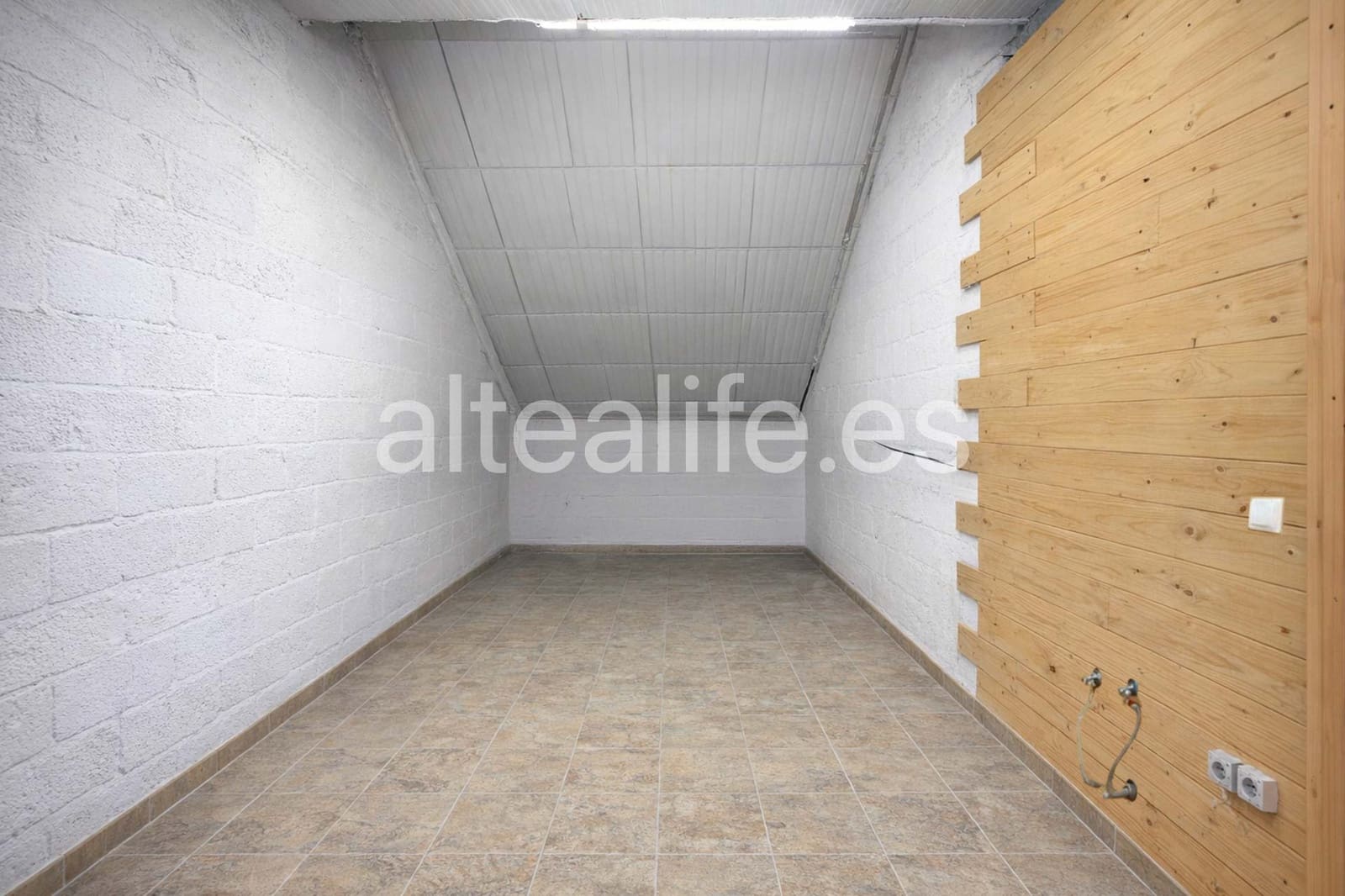 4 chambre Maison Troglodyte à vendre à La Nucia avec garage - 375 000 € (Ref: 9824112)