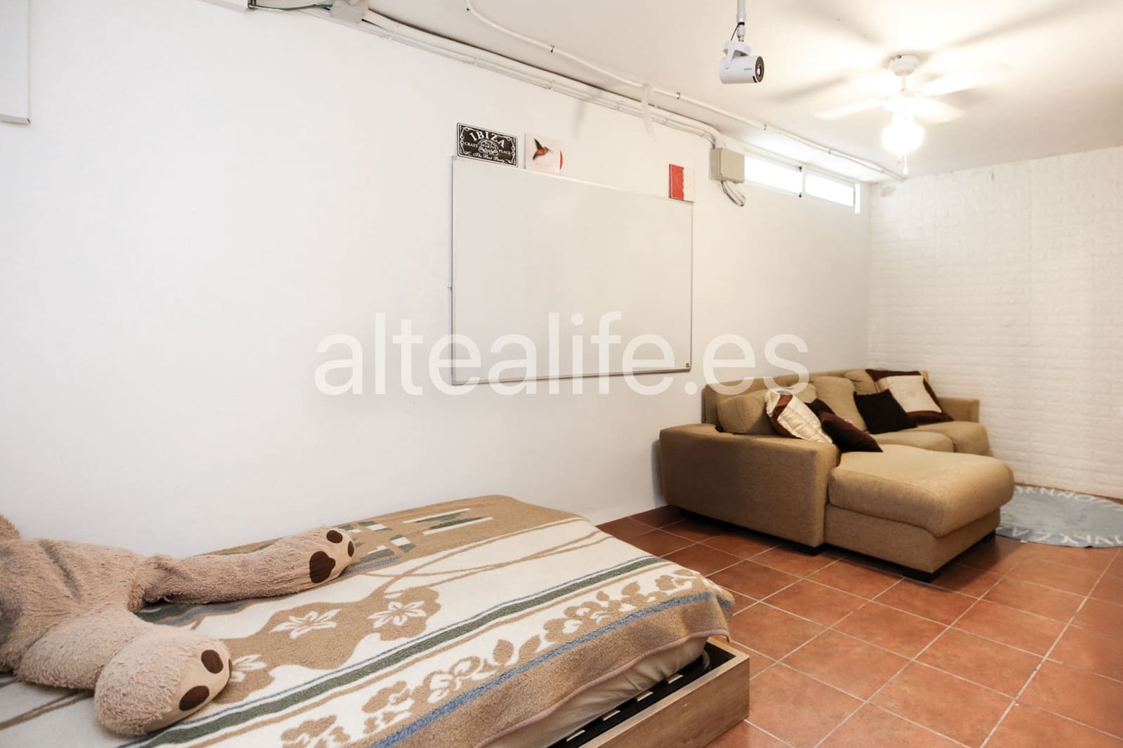 4 chambre Maison Troglodyte à vendre à La Nucia avec garage - 375 000 € (Ref: 9824112)
