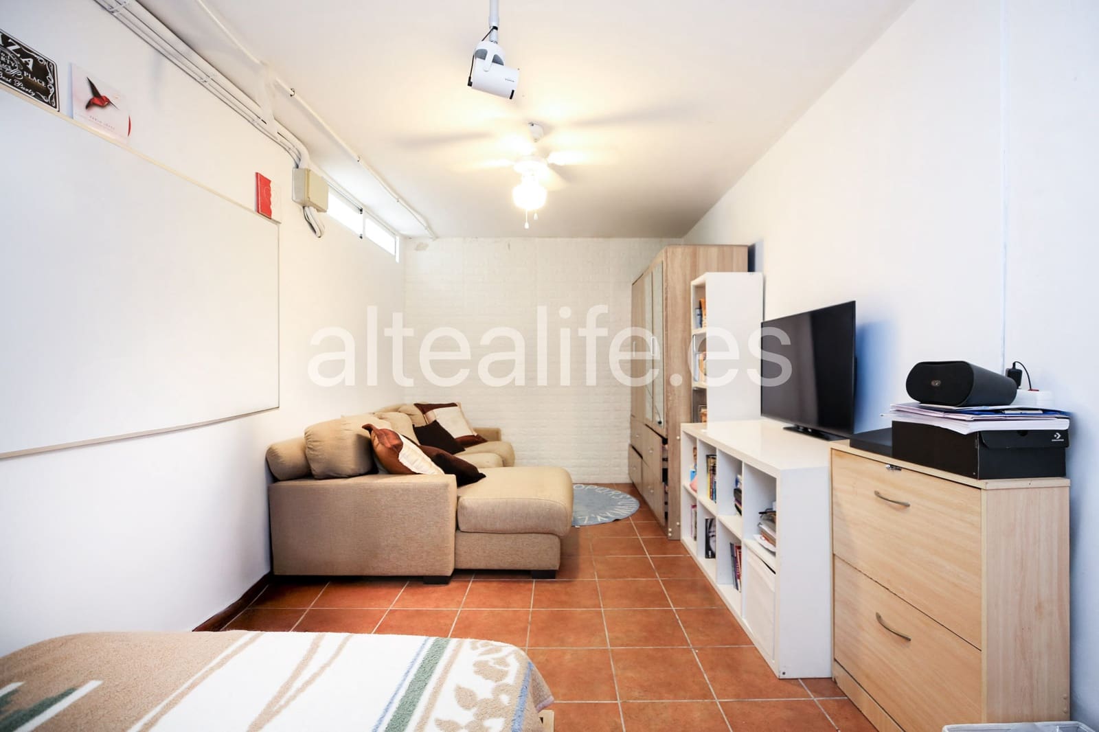 4 chambre Maison Troglodyte à vendre à La Nucia avec garage - 375 000 € (Ref: 9824112)