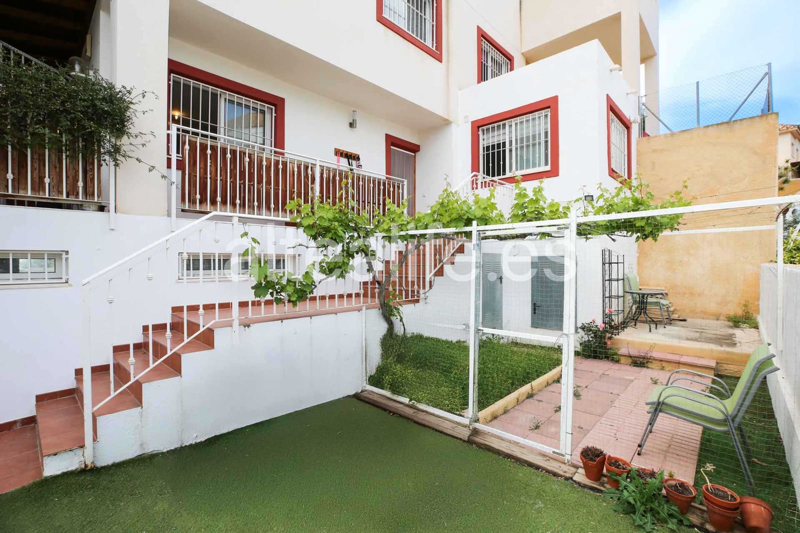 4 chambre Maison Troglodyte à vendre à La Nucia avec garage - 375 000 € (Ref: 9824112)