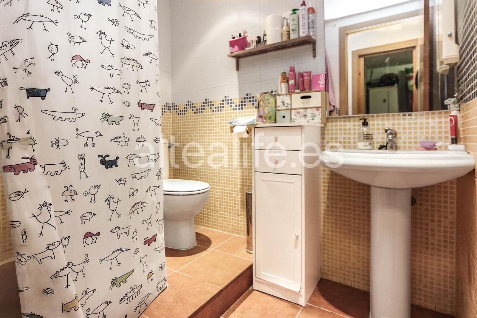 4 chambre Maison Troglodyte à vendre à La Nucia avec garage - 375 000 € (Ref: 9824112)