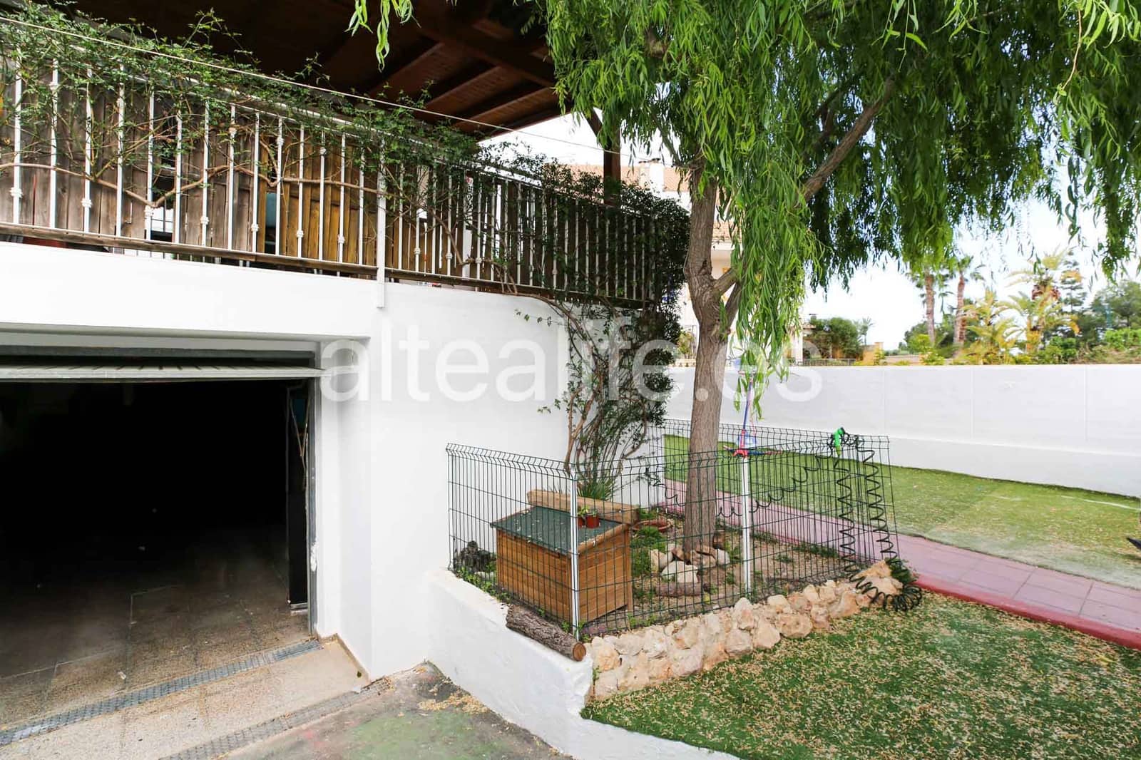 4 chambre Maison Troglodyte à vendre à La Nucia avec garage - 375 000 € (Ref: 9824112)