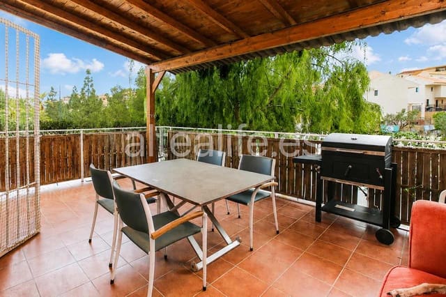 4 chambre Maison Troglodyte à vendre à Coloma  , La Nucia avec garage - 375 000 € (Ref: 9824112)