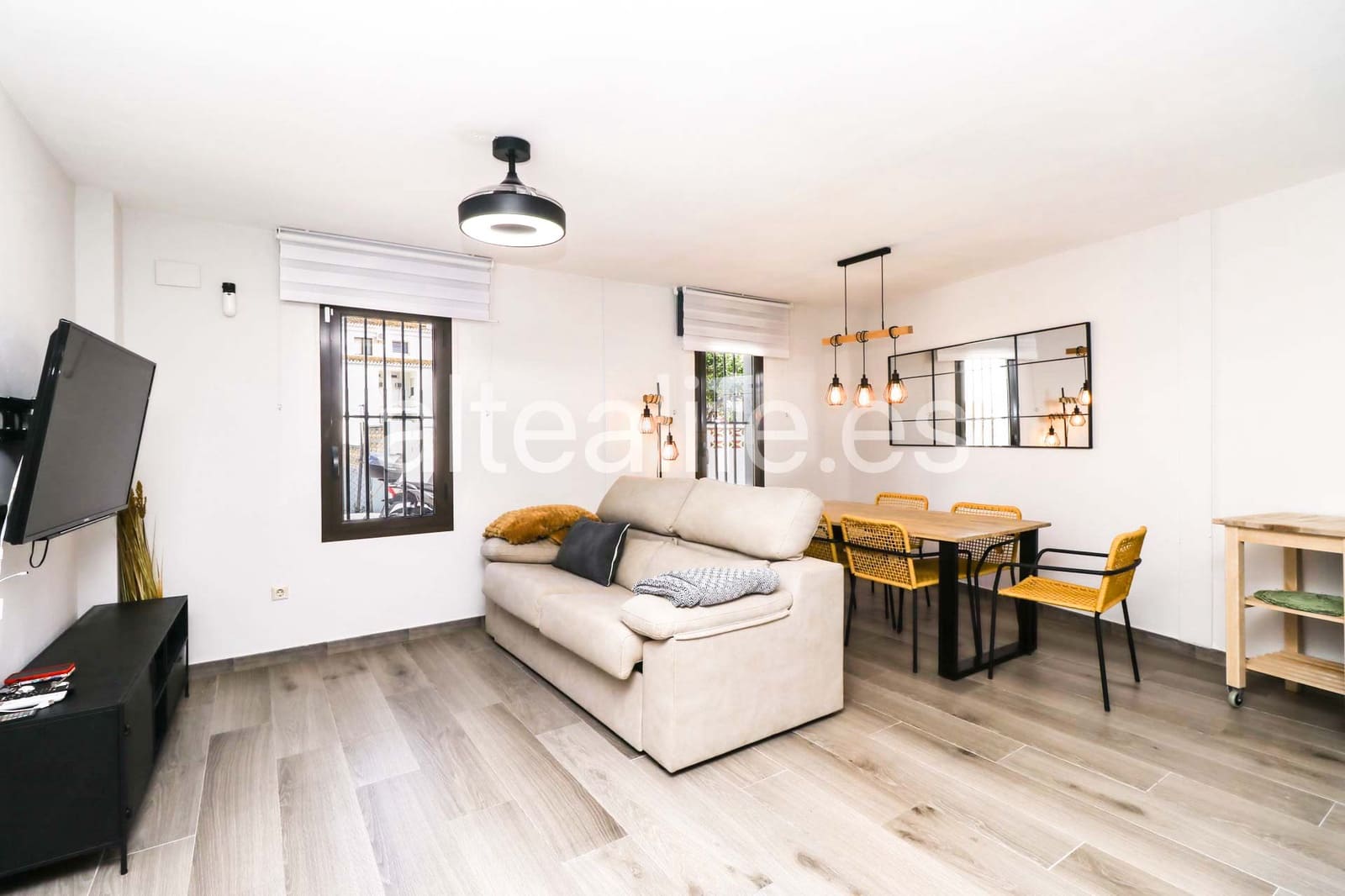 1 quarto Apartamento para venda em Altea - 198 000 € (Ref: 9829649)