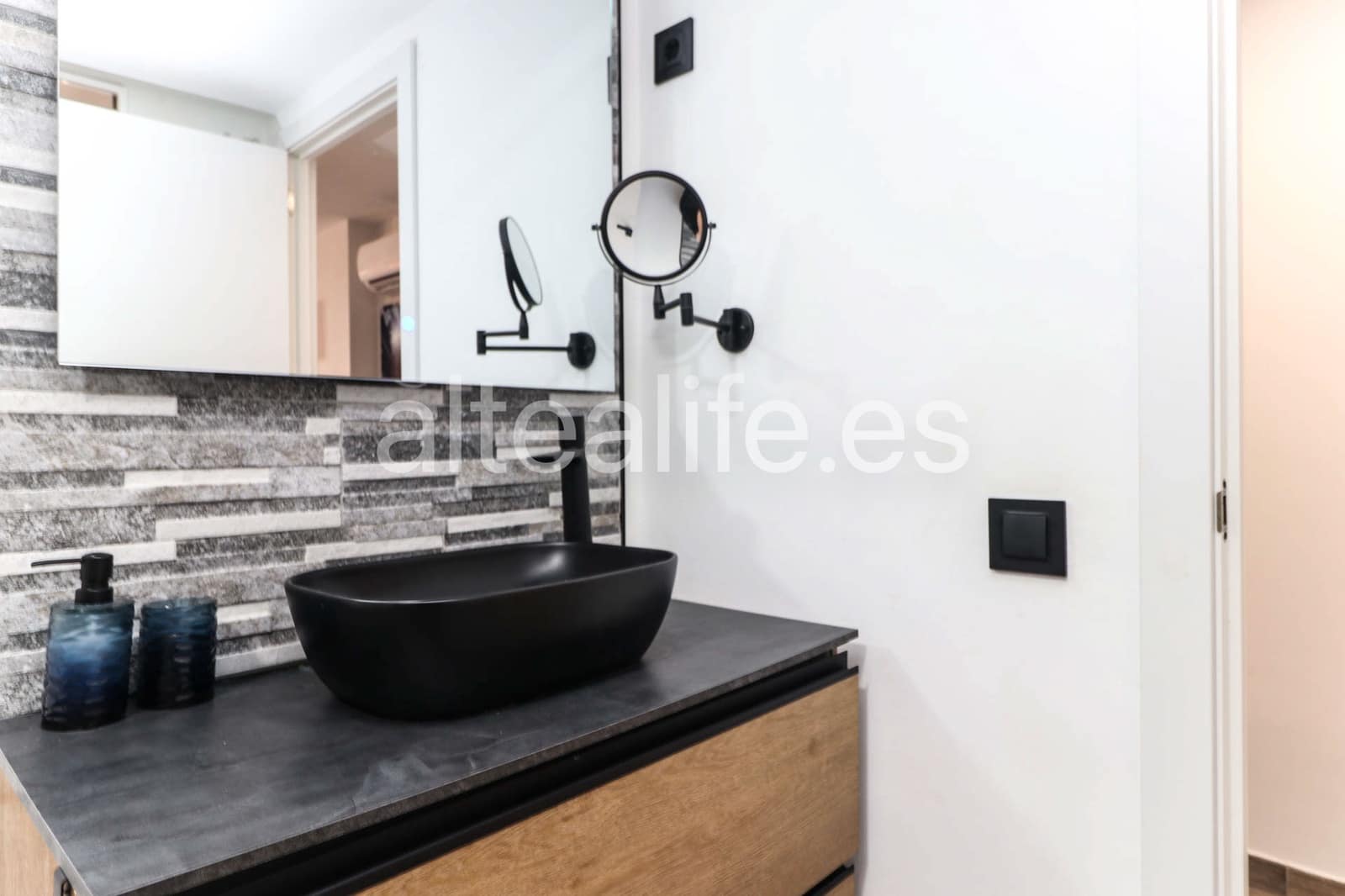 1 quarto Apartamento para venda em Altea - 198 000 € (Ref: 9829649)