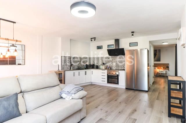 1 quarto Apartamento para venda em Altea - 198 000 € (Ref: 9829649)