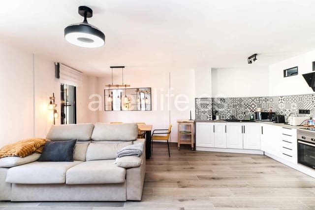 1 quarto Apartamento para venda em Altea - 198 000 € (Ref: 9829649)