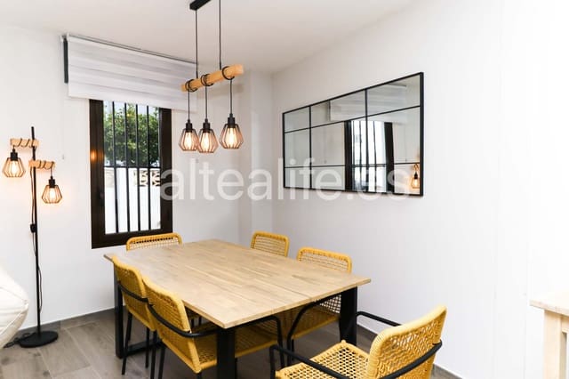 1 quarto Apartamento para venda em Altea - 198 000 € (Ref: 9829649)
